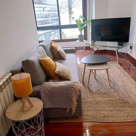 Espectacular Apartamento Olivico Con Parking فيجو المظهر الخارجي الصورة
