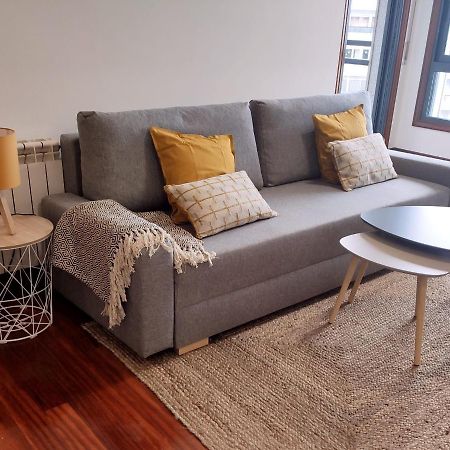 Espectacular Apartamento Olivico Con Parking فيجو المظهر الخارجي الصورة